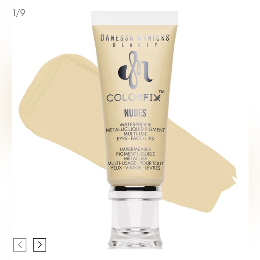 Danessa Myricks Colorfix Matte Nude 2 NEW